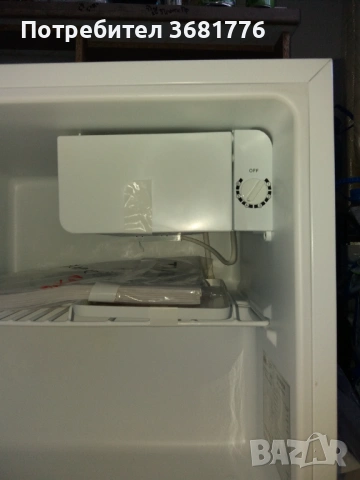 Хладилник малък 50х47х50, снимка 5 - Хладилници - 53785435