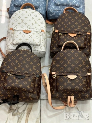 раници louis vuitton , снимка 5 - Раници - 50744267