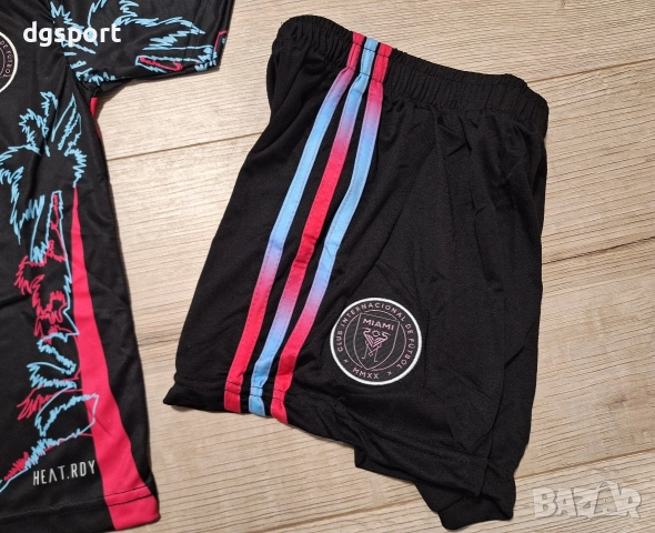 Детски екип на Лео Меси #Интер Маями #специално издание!, снимка 5 - Футбол - 52614931