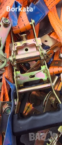 Колан с тресчотка комплект, снимка 5 - Аксесоари и консумативи - 53439691