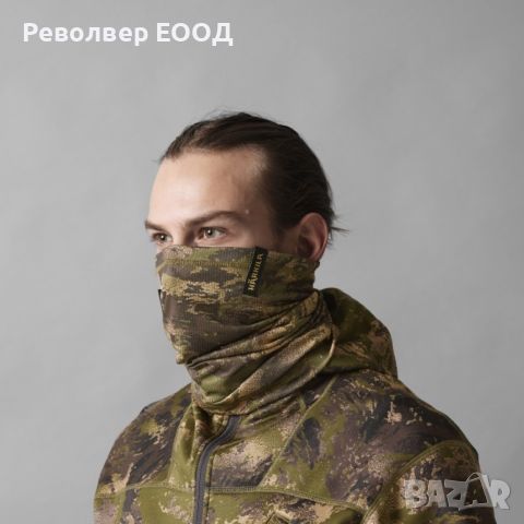 Яка Harkila - Deer Stalker camo, в цвят AXIS MSP®Forest green, снимка 4 - Екипировка - 45337557