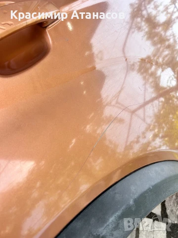 Врата задна дясна за Шевролет Каптива 2008г, снимка 3 - Части - 51237933