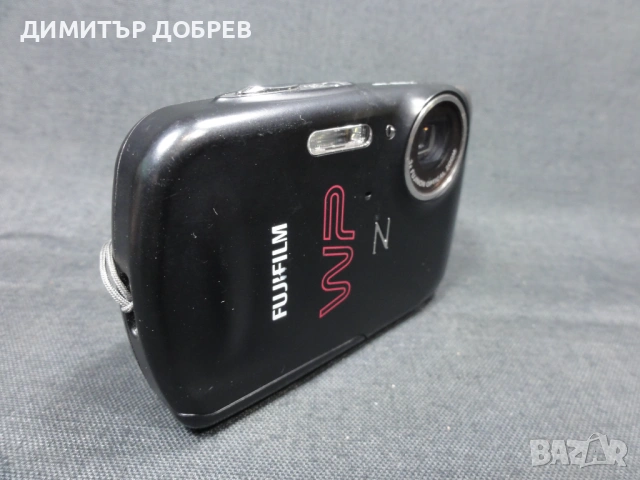 ФОТОАПАРАТ FUJIFILM FINEPIX Z33 WP 10MP DIGITAL CAMERA , снимка 3 - Фотоапарати - 53260238