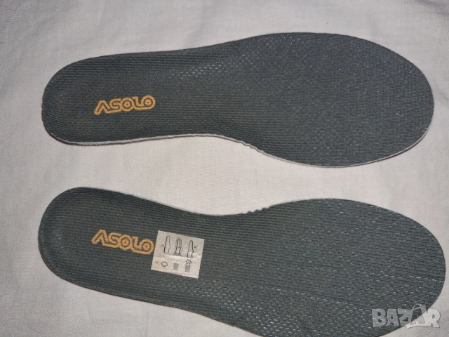 Asolo Amethyst GV № 36,2/3 и Meindl № 38.5 Gore-Tex - туристически обувки (боти) , снимка 5 - Дамски боти - 23010744