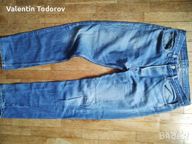 Levis 501 мъжки дънки , снимка 4 - Дънки - 45857253