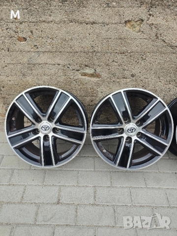 Джанти за Тойота Рав4, снимка 3 - Гуми и джанти - 52261472