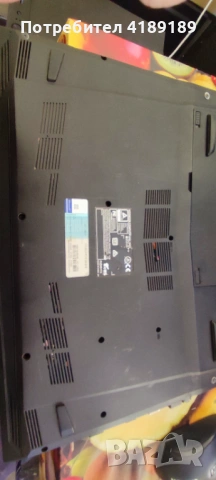 i7 7700hq,GT,940mx ,SSD,512gb,12ram, снимка 3 - Лаптопи за игри - 53620061