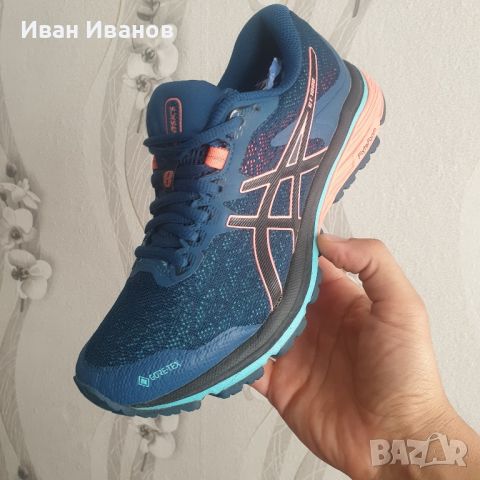 водоустойчиви маратонки ASICS - Gt-1000 8 .  GORE-TEX номер 39 , снимка 15 - Маратонки - 28743500