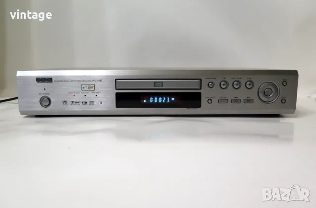 Denon DVD-1400 DVD Audio Video/SACD Player (2003-04), снимка 1 - Други - 49409296