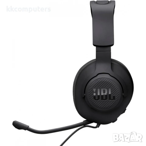 JBL QUANTUM 100M2 BLK Слушалки, снимка 2 - Слушалки и портативни колонки - 50600825