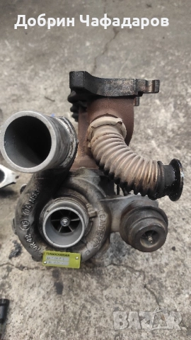 Renault Laguna ll 1.9 2002 части, снимка 6 - Части - 51970977