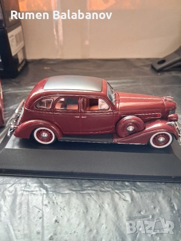 колекционерска количка , снимка 3 - Колекции - 53836693