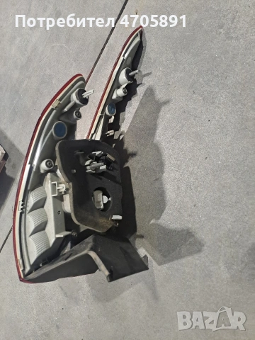 ляв стоп peugeot 308 2018година, снимка 2 - Части - 53063725