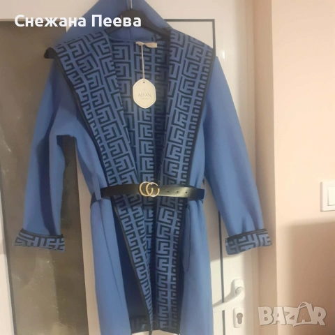 Ново дамски палто, снимка 2 - Палта, манта - 53050643