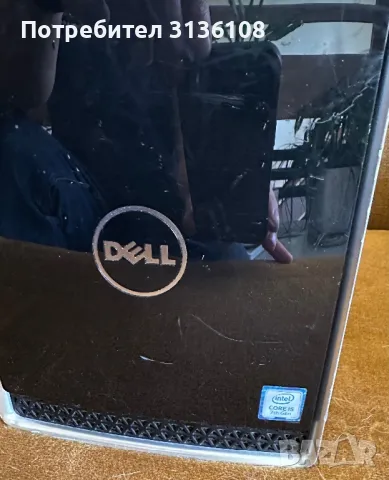 Dell Inspiron 3668 D19M Desktop, снимка 2 - Работни компютри - 47354428