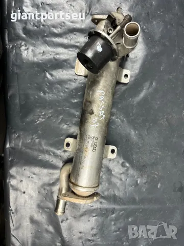 EGR ЕГР Охладител за VW AUDI 2.0TDI 03L131512B, снимка 1 - Части - 48719508