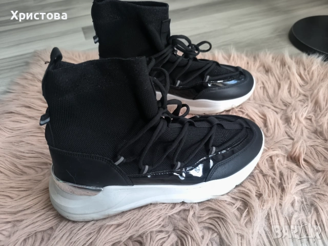 Маратонки от плат тип бота - 10 Е