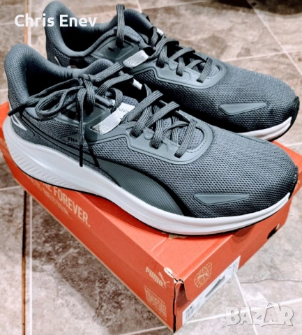 Нови мъжки маратонки PUMA , снимка 2 - Маратонки - 52408116