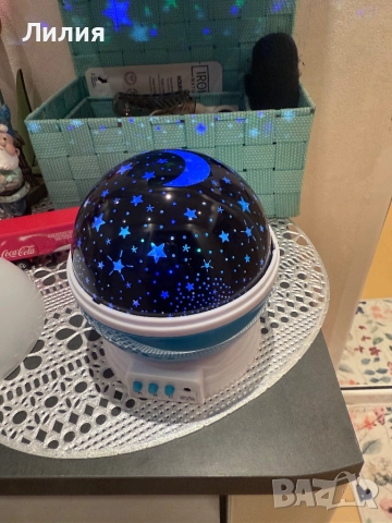 Лед лампа за детска стая, снимка 2 - Други - 52923170