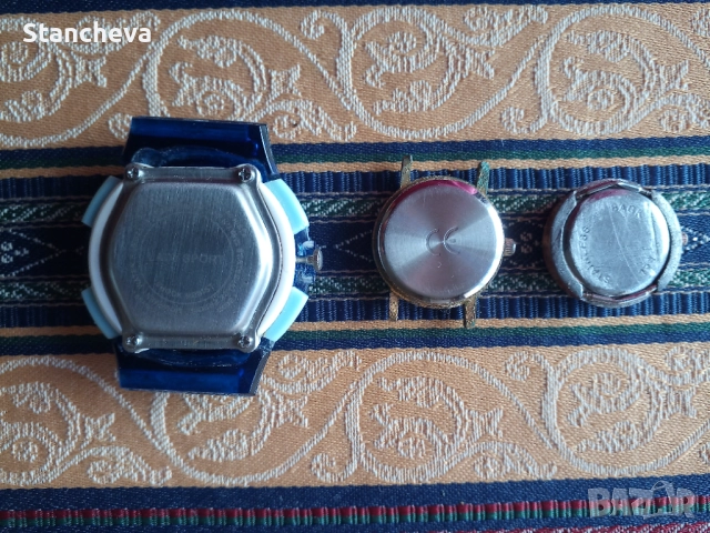 3 стари дамски часовника, снимка 2 - Дамски - 44128163