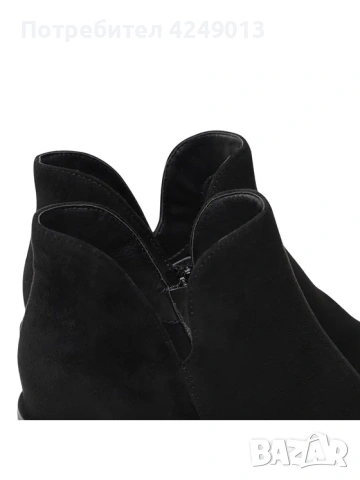 Боти на ток Jenny Fairy, снимка 6 - Дамски боти - 54021411