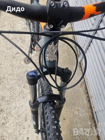 планински велосипед Voodoo 27.5, снимка 5 - Велосипеди - 53615974