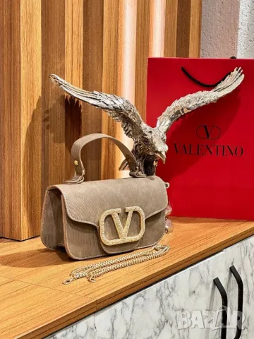 дамски чанти valentino , снимка 5 - Чанти - 46870154