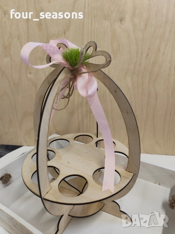 Великденски декорации, снимка 10 - Декорация за дома - 54090927