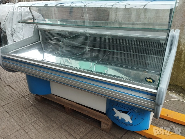 хладилна витрина 