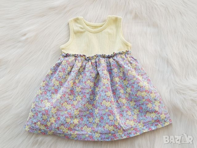 Бебешка рокля 3-6 месеца, снимка 5 - Бебешки рокли - 45327300