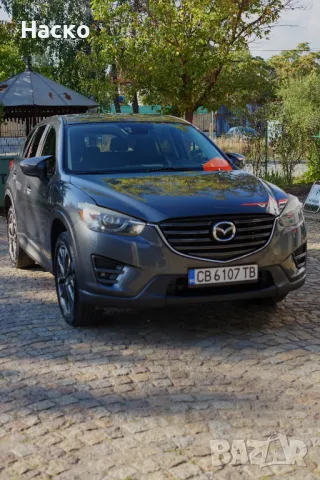 Mazda CX-5 2.5 / GPL / 4x4 / FULL LED, снимка 4 - Автомобили и джипове - 47221295