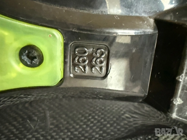 HEAD - Challenger 130-Ски обувки 26-26,5, снимка 9 - Зимни спортове - 53426393