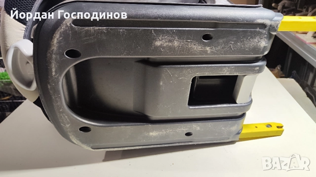 детско столче за кола CAM - използвано-добра цена, снимка 7 - Други - 52541972