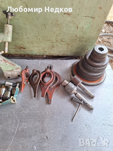 Струг С 8 С, снимка 3 - Резервни части за машини - 17153781