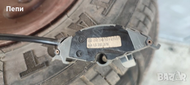 Лост темпомат Мерцедес CLK,W210, снимка 2 - Части - 52631038