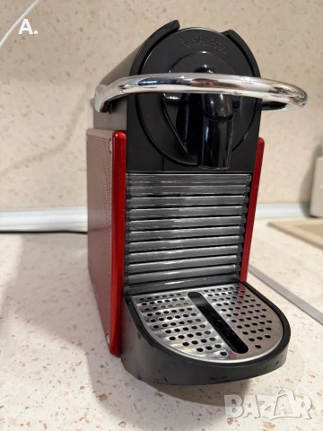 Кафемашина Неспресо
