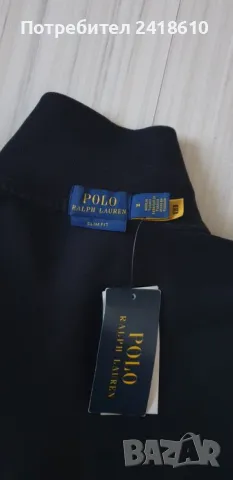 POLO Ralph Lauren Pique Cotton Slim Fit  Size M ОРИГИНАЛ! Дамска Tениска!, снимка 16 - Тениски - 47335396