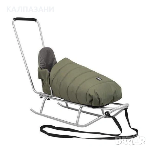 Бебешка шейна с родителски контрол и термо чувал SKU: BR212, снимка 2 - Други - 53383608