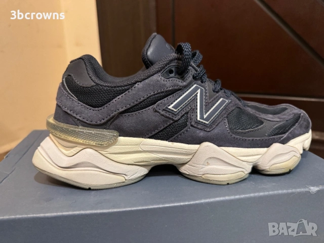 New balance 9060, снимка 3 - Маратонки - 54088260