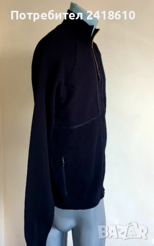 Hugo Boss Zartech Full Zip Cotton Knit  Mens Size S M L  2XL НОВО!  ОРИГИНАЛ! Мъжки Горнища - Жилетк, снимка 14 - Пуловери - 52174806