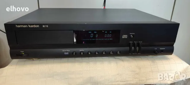 CD player Harman Cardon HD710#1, снимка 1 - Аудиосистеми - 47459833