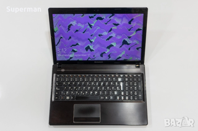 Lenovo G580 i7-3610QM, GT635M, 8GB RAM, 240GB SSD, 640GB HDD 