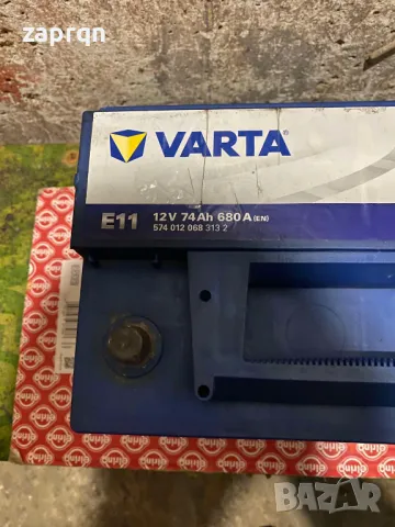 Aкумулатор Varta S4 74 ам/ч 680 А с гаранция , снимка 4 - Аксесоари и консумативи - 48324093