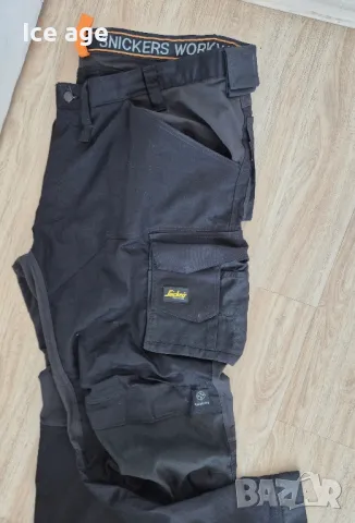 Snickers панталон голям размер 64, снимка 2 - Панталони - 49841528