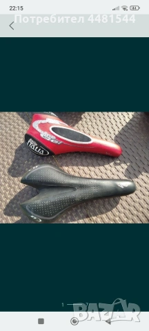 Седалки за шосейни велосипеди 