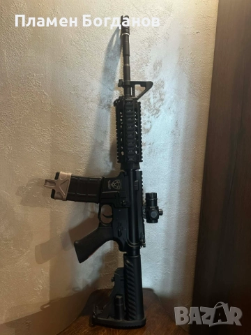 Еърсофт реплики 