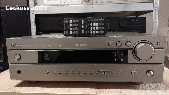 🔥 A/V ресивър YAMAHA RX-V430RDS с дистанционно – ТОП ОФЕРТА! 🔥