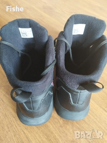 Продавам туристически обувки Adidas Terrex Rain Rdy, снимка 4 - Мъжки боти - 54214205