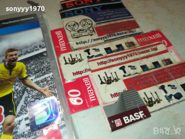 FIFA 13 SONY PS3 GAME-ВНОС GERMANY 2402251813, снимка 3 - Игри за PlayStation - 49260480