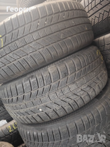 4бр. зимни гуми 215/55/17 Continental, снимка 10 - Гуми и джанти - 52000877